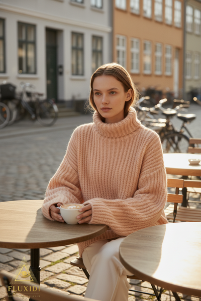 Trøjer Kvinder Designinspireret