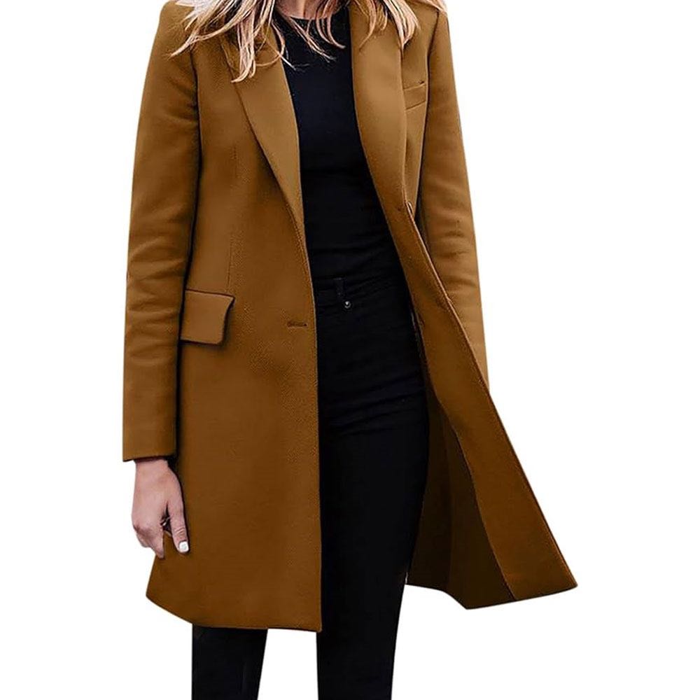 ASTRID™ Lange Blazerjas