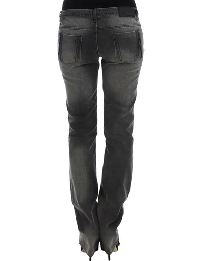 Costume National grå straight leg jeans