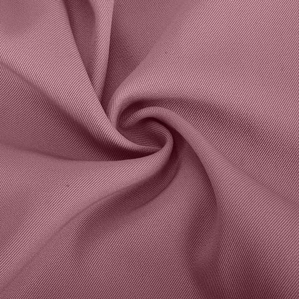 LIVA™ Lange Roze Blazer Jas