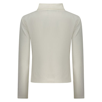 North Sails "Bianco Polyester Women Sweater"