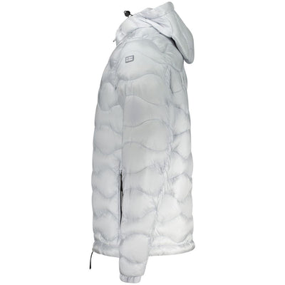 Norway 1963 Azzurro Poliammide Herrejakke