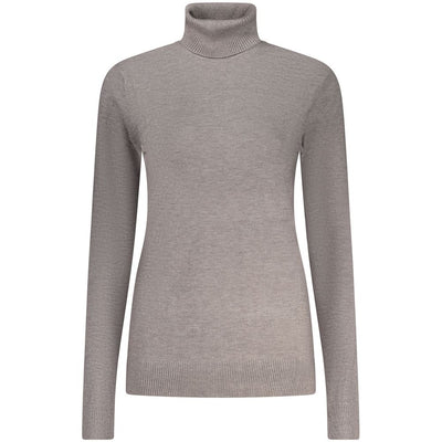 Norway 1963 Grigio Viscosa Women Sweater
