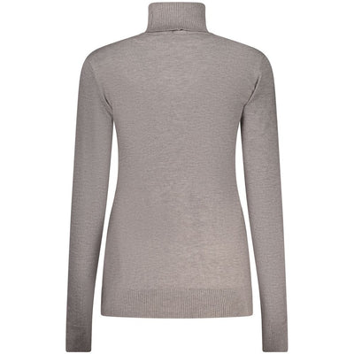 Norway 1963 Grigio Viscosa Women Sweater