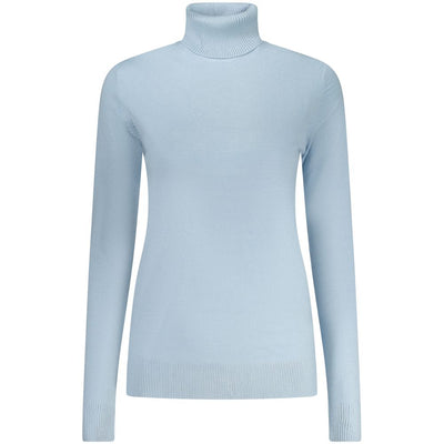 Norway 1963 Azzurro Viscose Women Sweater