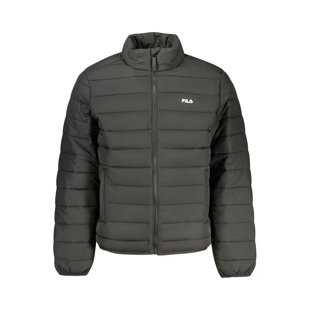 Fila Sort Polyester Herrejakke