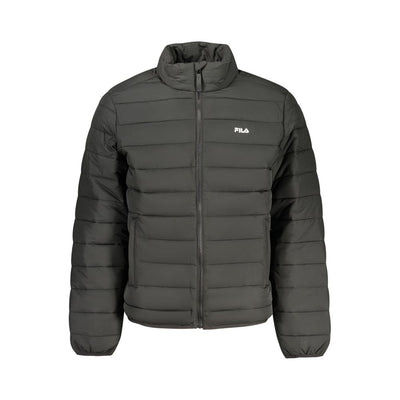 Fila Sort Polyester Herrejakke