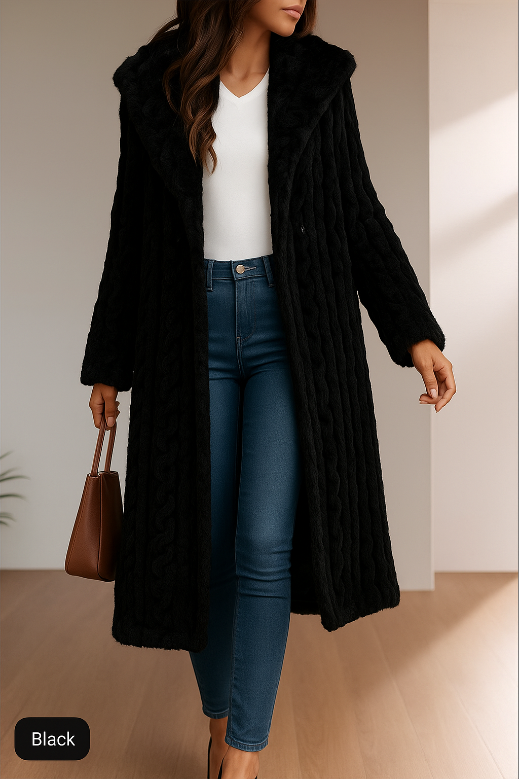 Timeless Coat