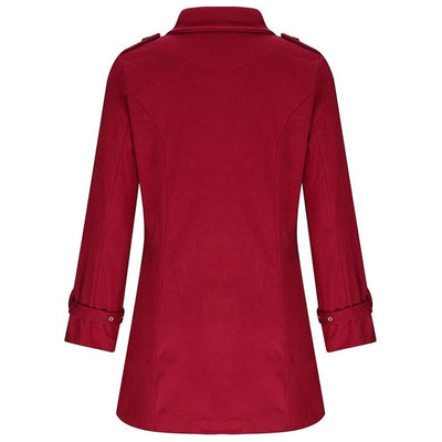FREJA™ Rode Jas
