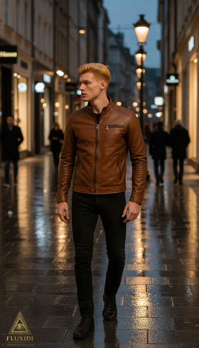 Devin™ Elegante Jas