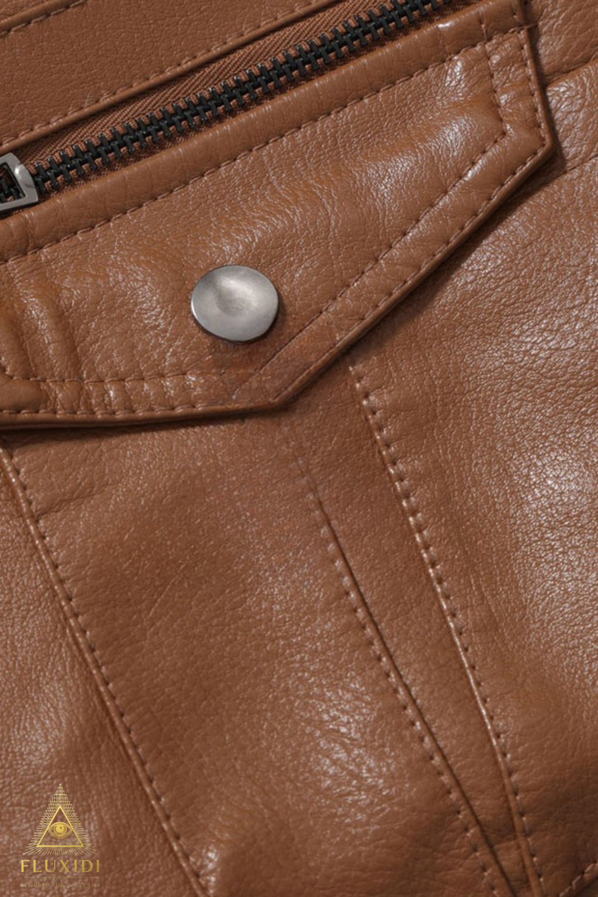 Mathis™ Brown Street Jacke