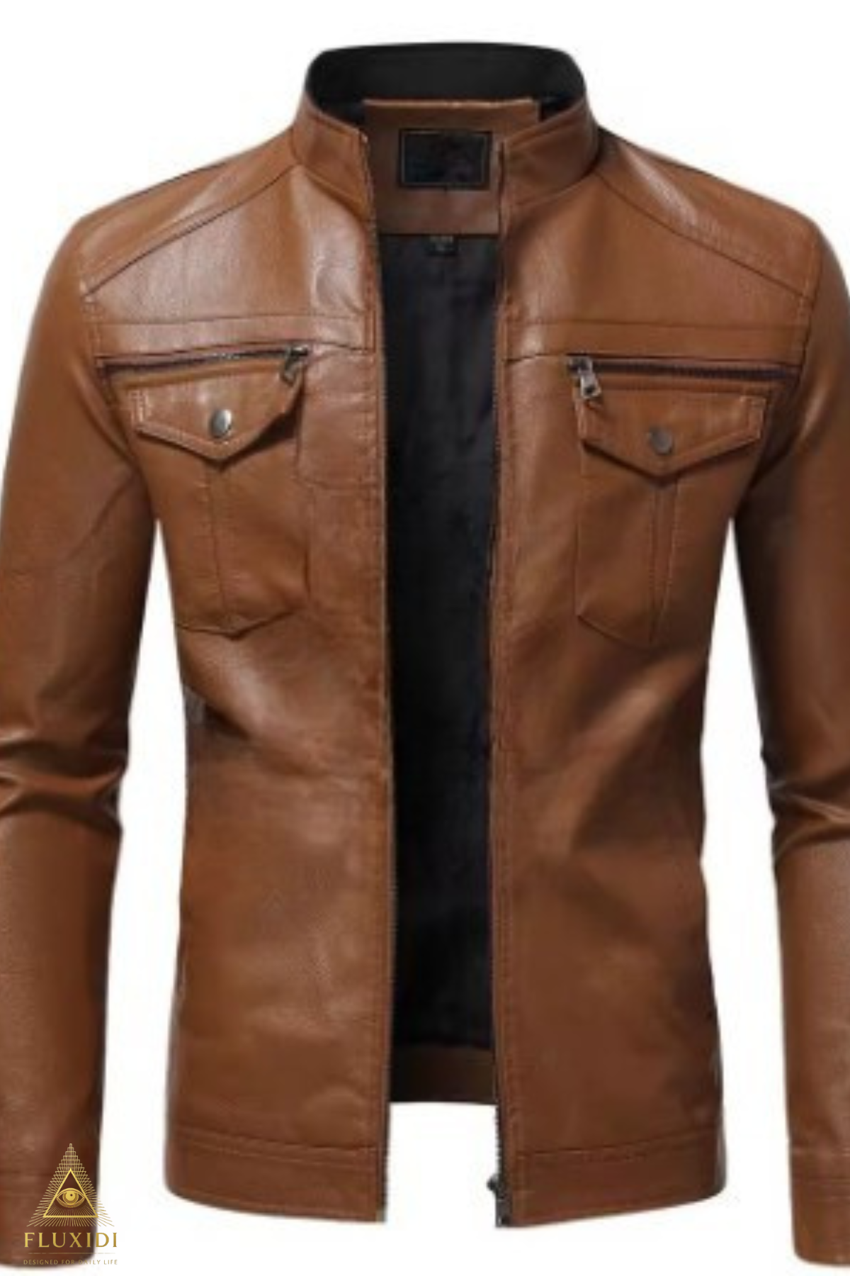 Mathis™ Brown Street Jacke