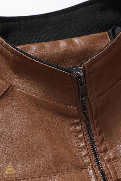 Mathis™ Brown Street Jacke