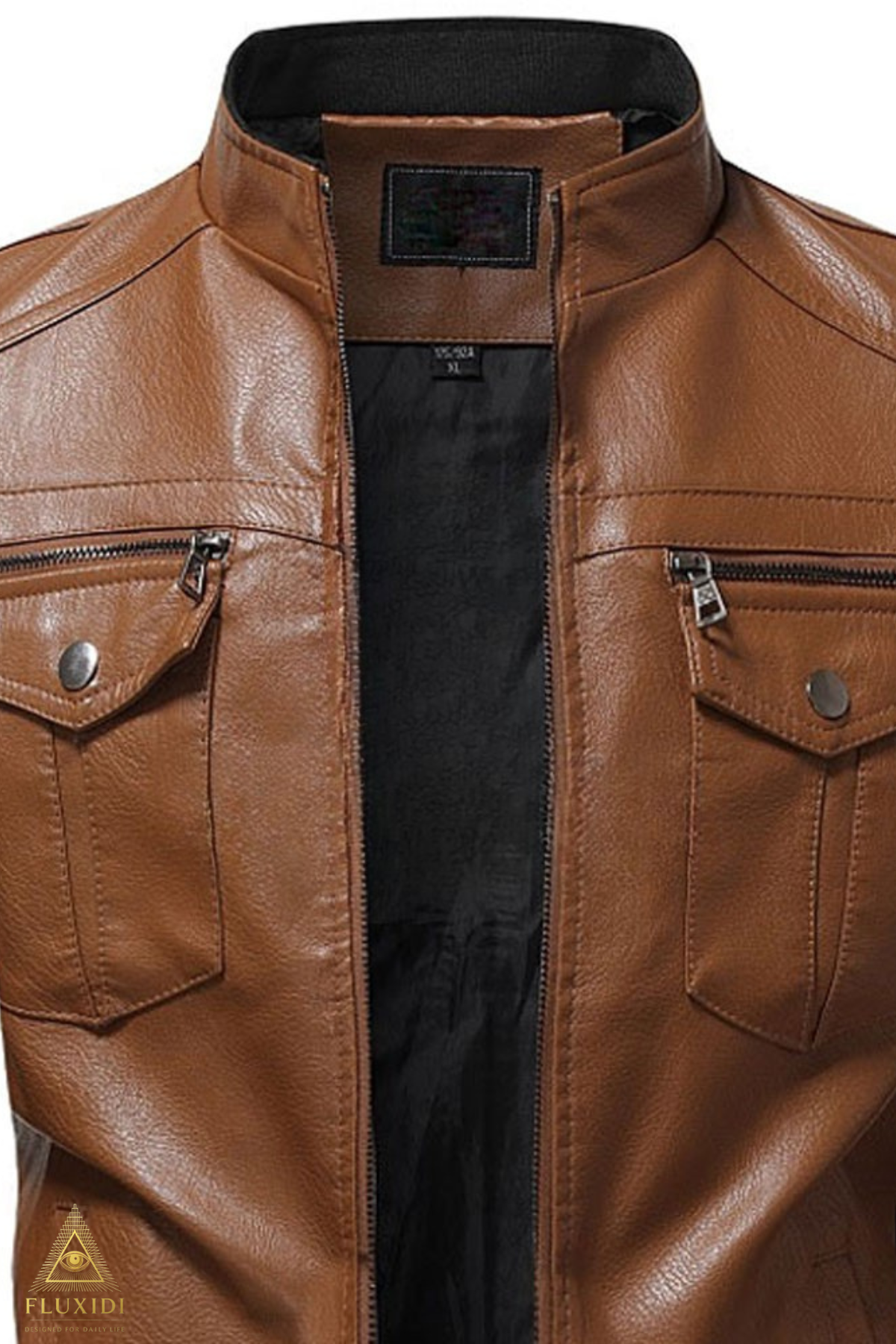 Mathis™ Brown Street Jacke