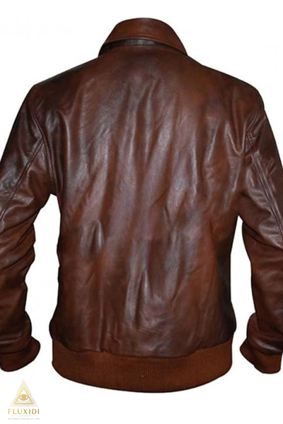 Reno™ Jaqueta Bomber Vintage