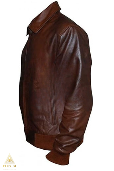 Reno™ Jaqueta Bomber Vintage