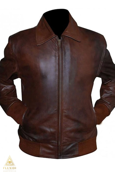 Reno™ Jaqueta Bomber Vintage
