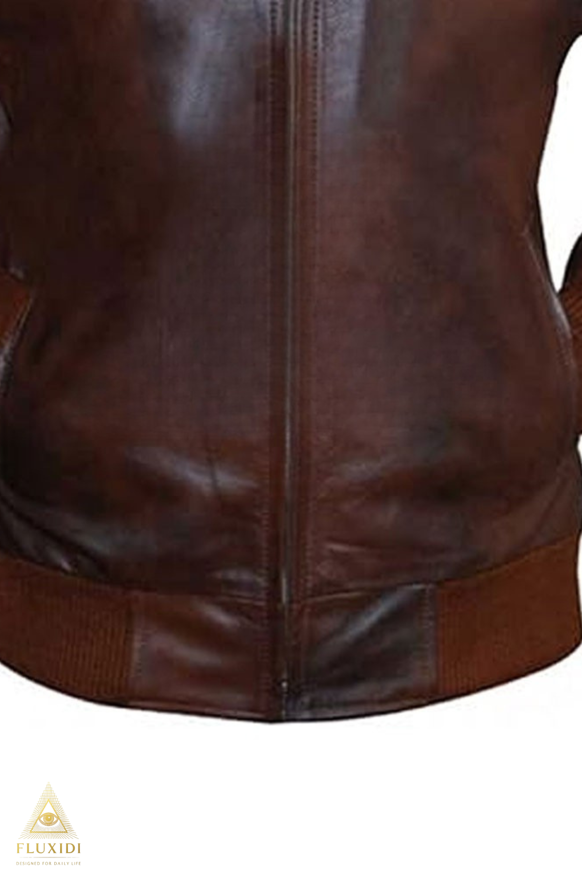 Reno™ Jaqueta Bomber Vintage