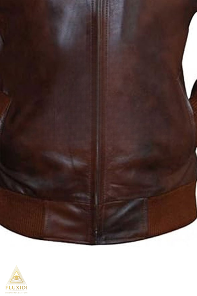 Reno™ Jaqueta Bomber Vintage