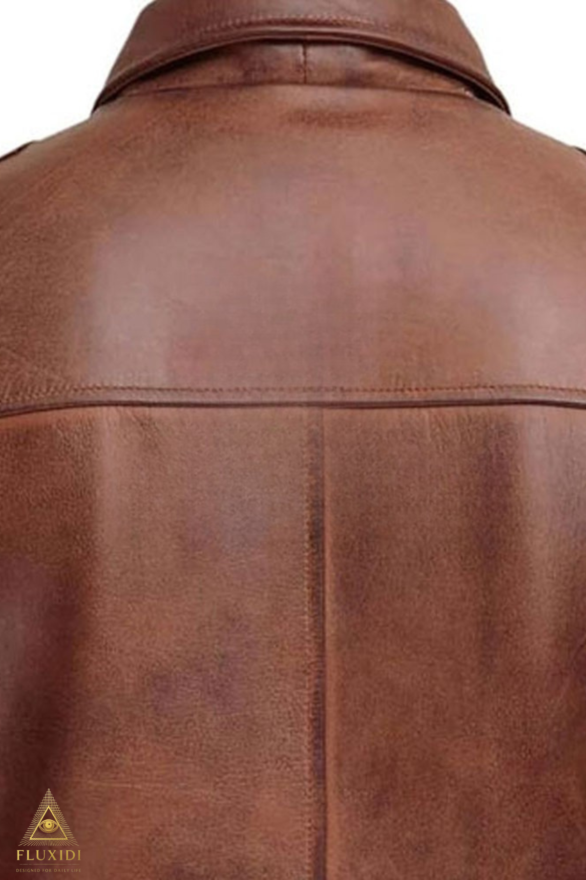 Elton™ Gouden Kraag Jas