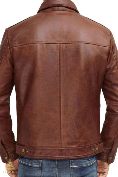 Elton™ Gouden Kraag Jas