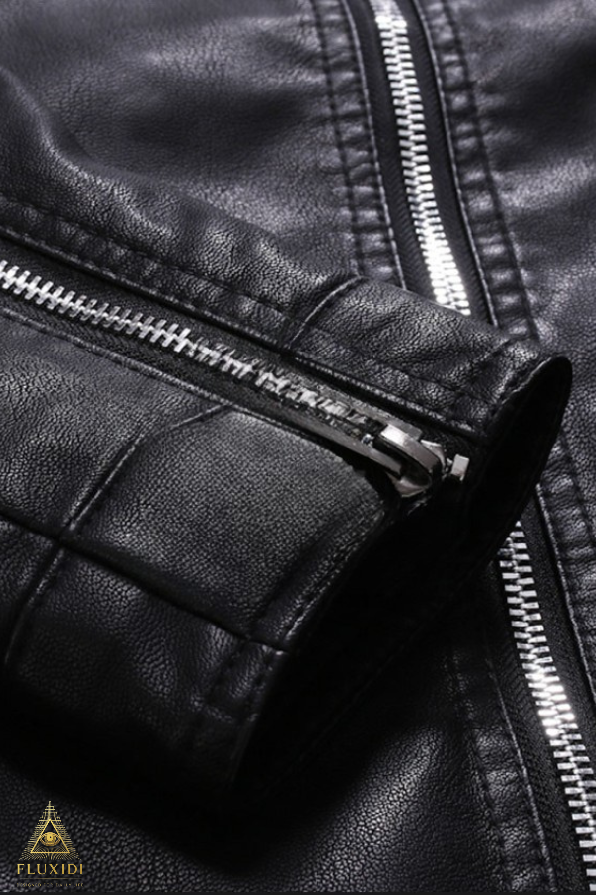 Rafael™ Black Street Moto