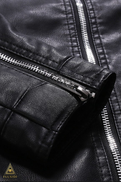 Rafael™ Black Street Moto