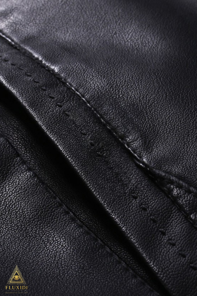 Rafael™ Black Street Moto