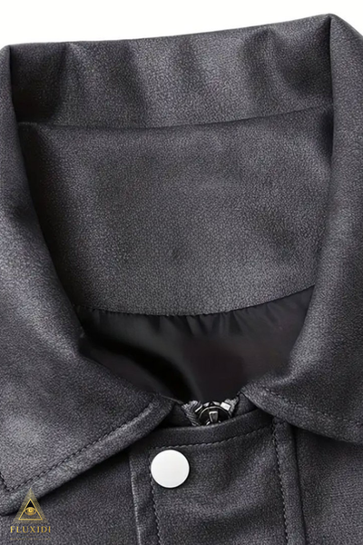 LENNIX™ Urban Grey Street Jacke