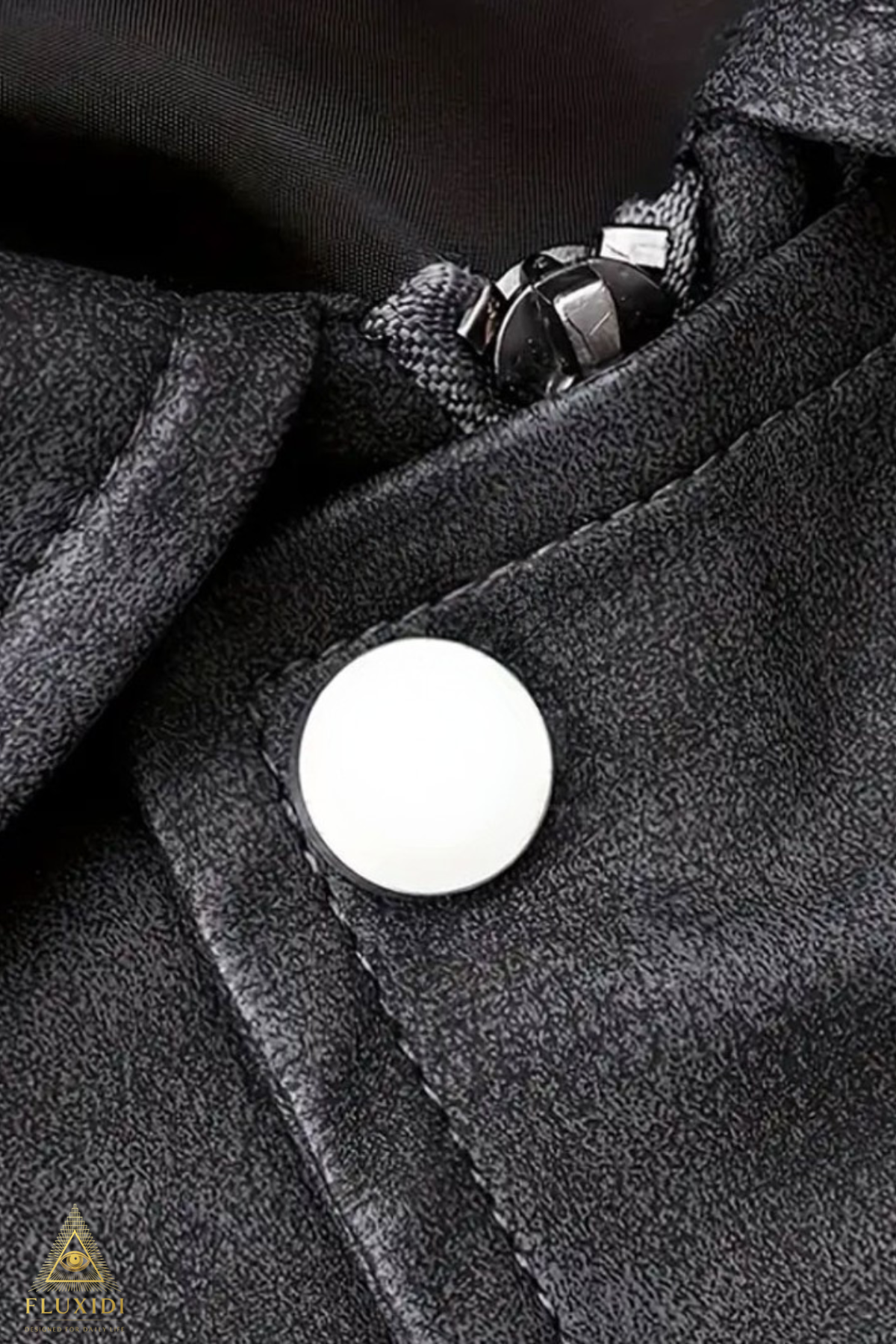 LENNIX™ Urban Grey Street Jacke