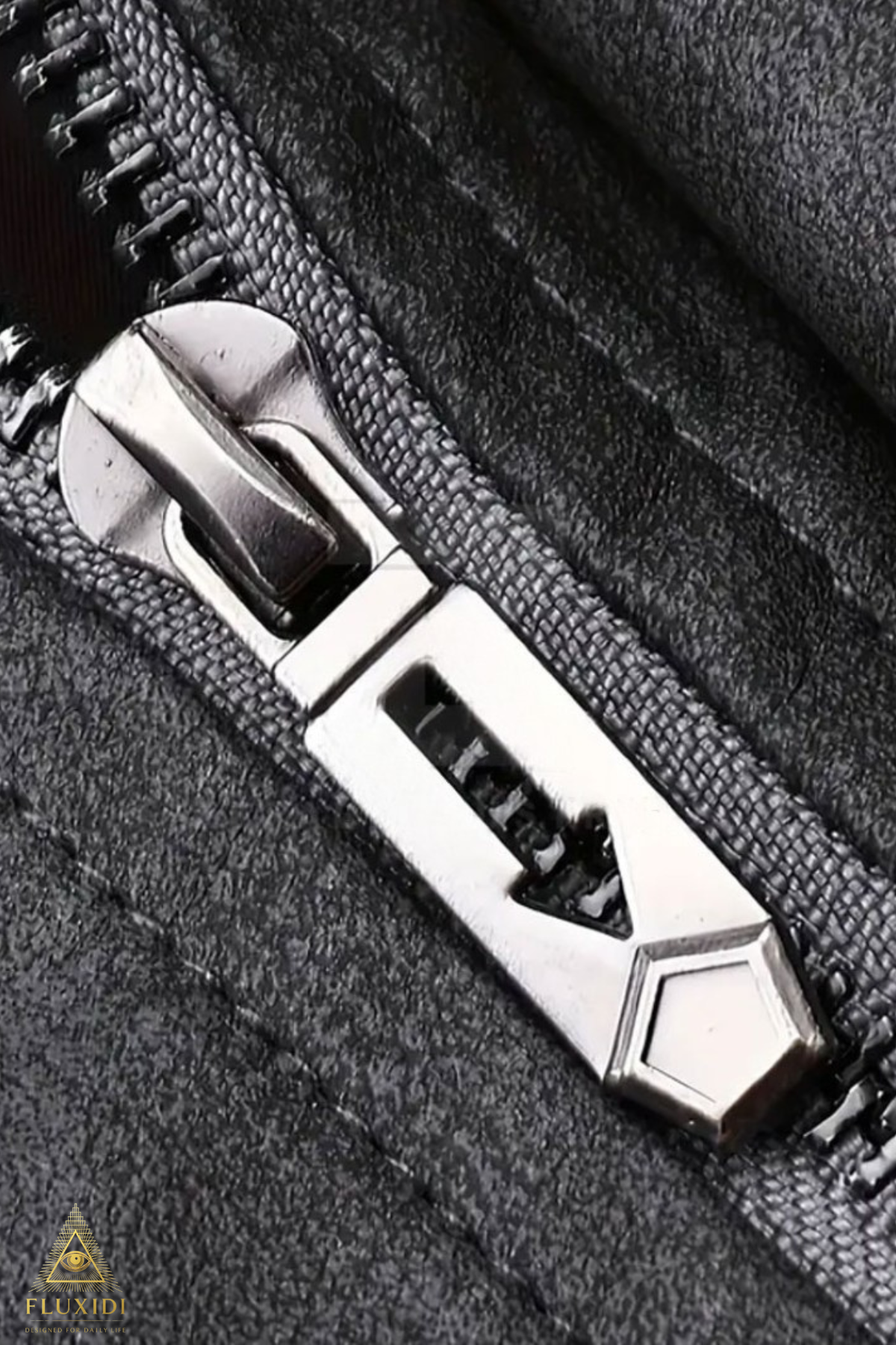 LENNIX™ Urban Grey Street Jacke